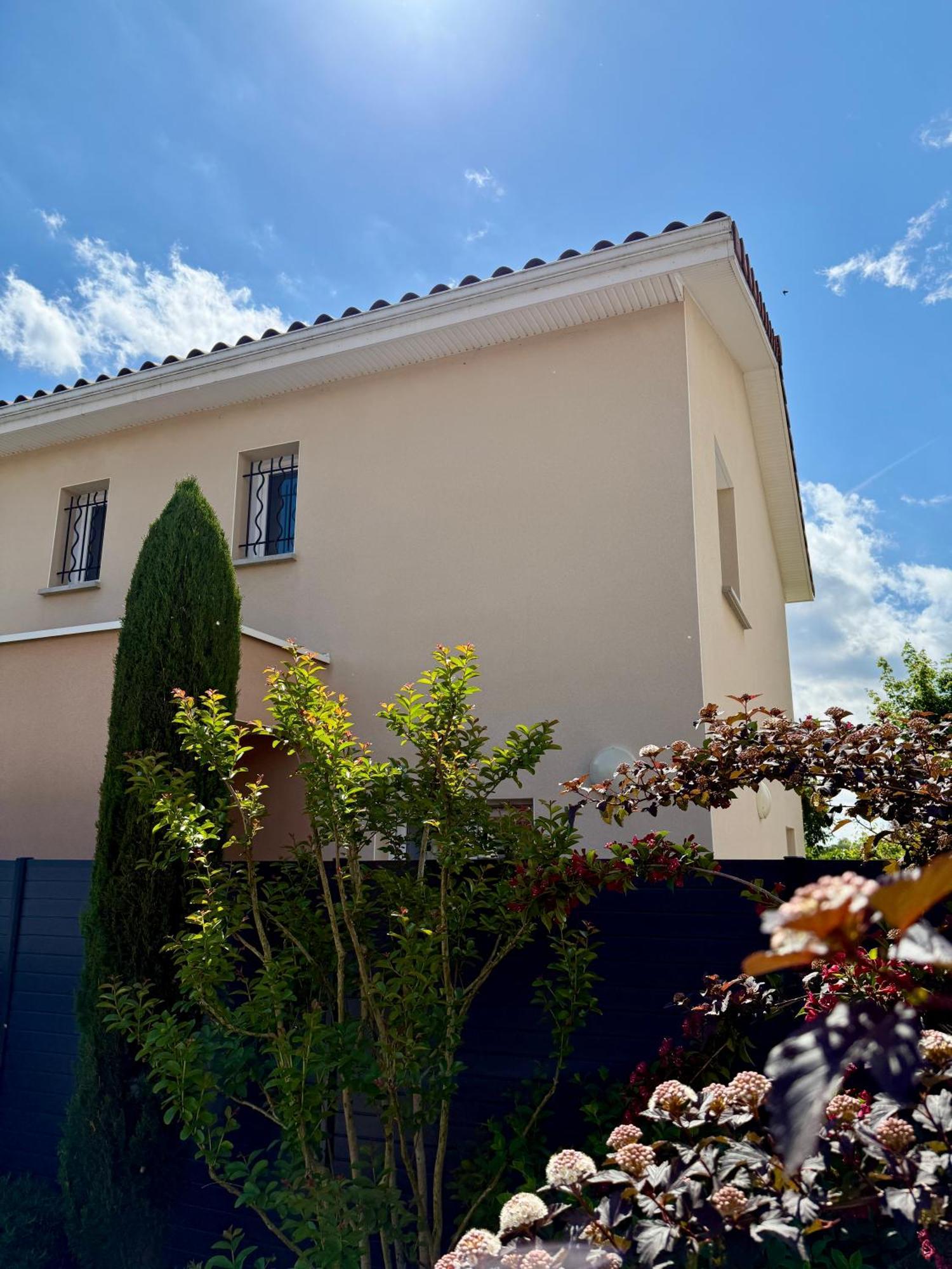 Chambres d'hôtes Gite Grange Debout Beynost Extérieur photo
